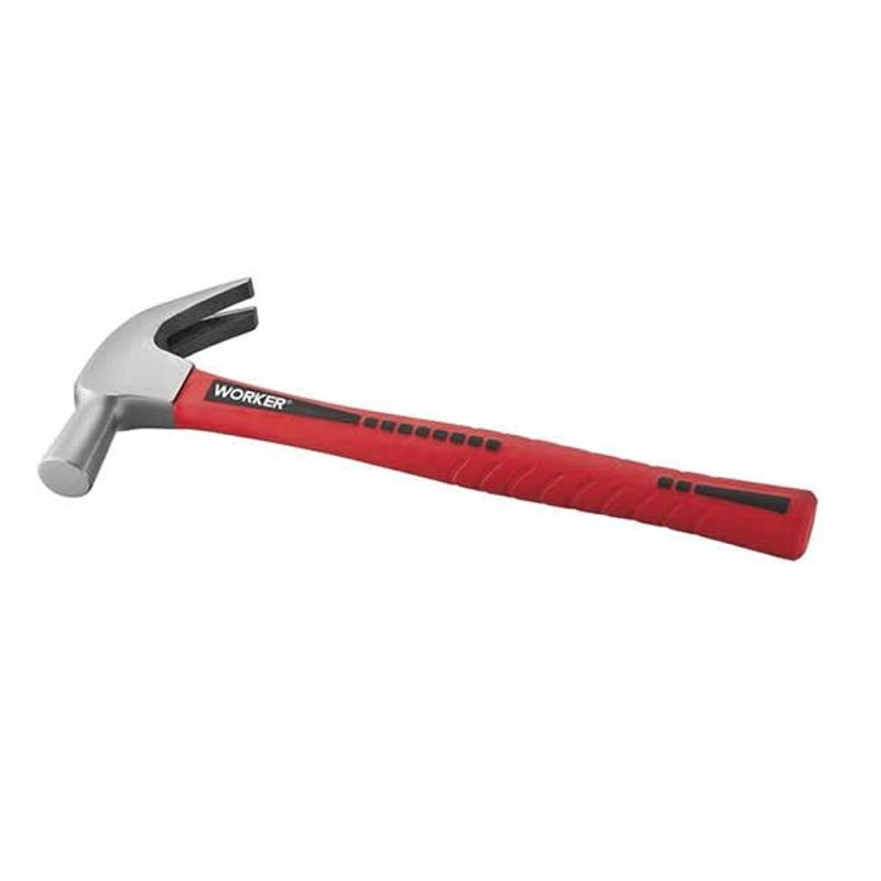 Martelo de Unha Worker 27mm