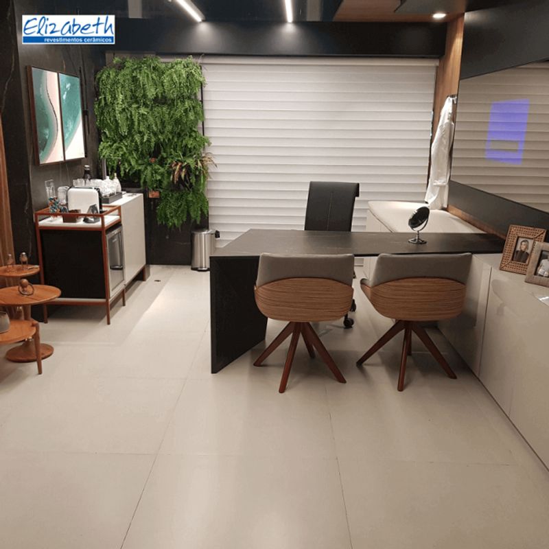 Porcelanato Elizabeth Urban Soft Esmaltado Acetinado 62,5x62,5cm, 1,97m²