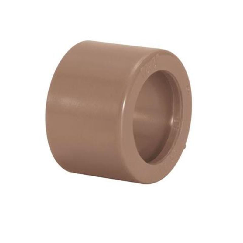 Amanco PR - Bucha de Redução Soldável Curta 25 x 20 mm