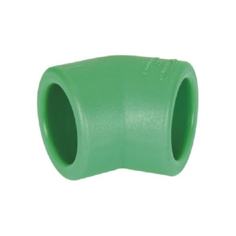 Joelho Amanco PPR 45 Graus DN 20 CB