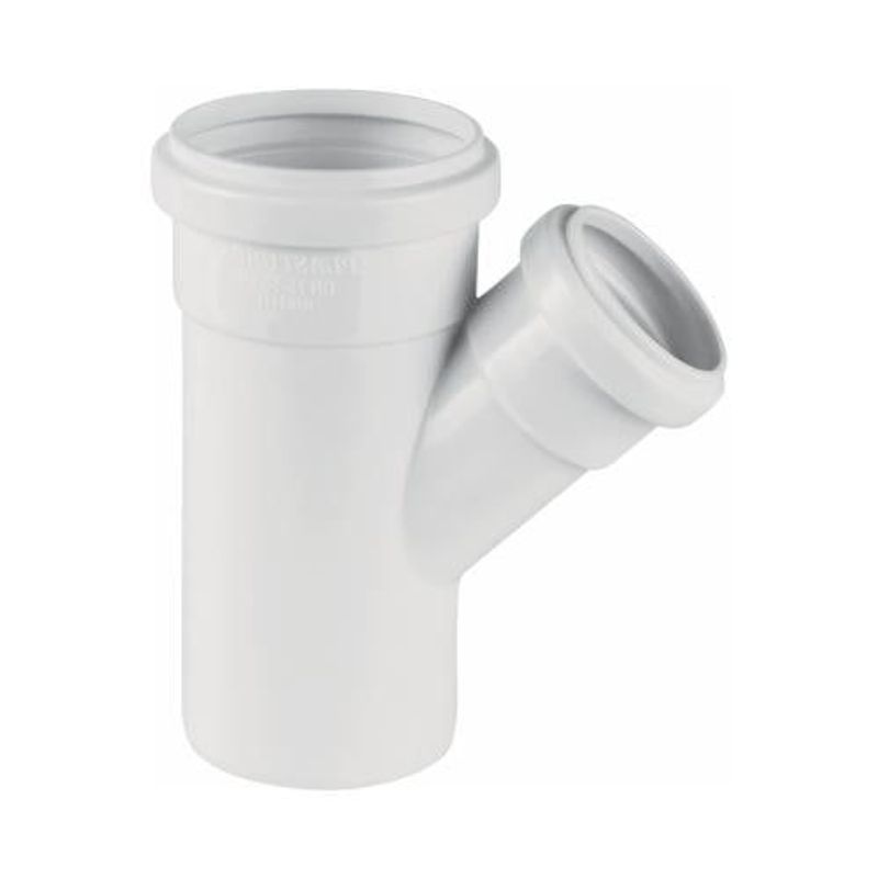 Junção Simples CL8 75 x 50mm