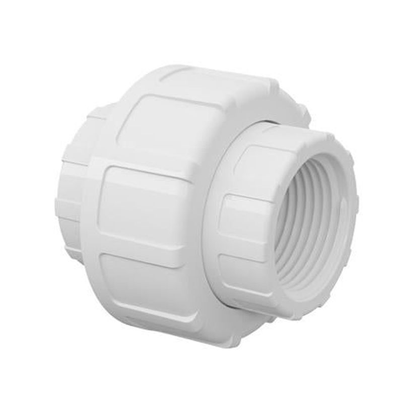 União com Rosca 1/2 Polegada