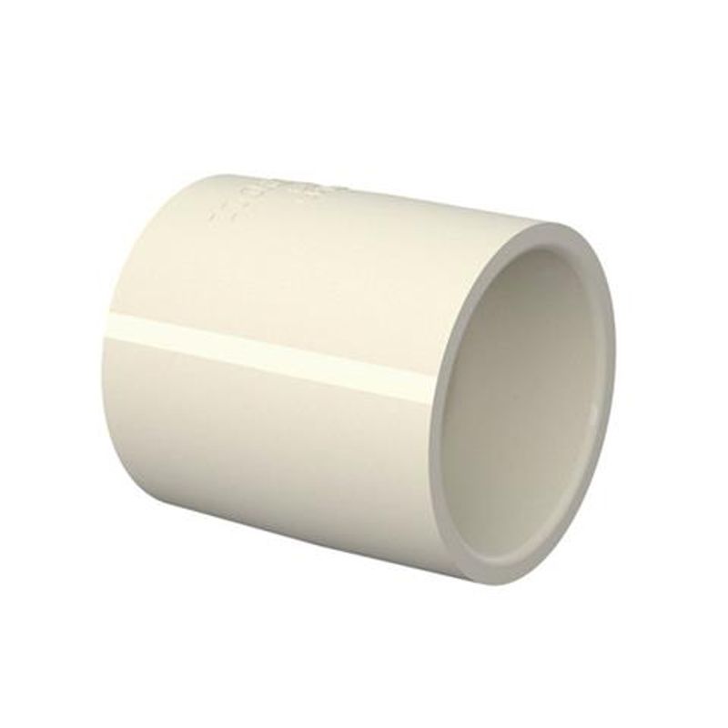 Luva Simples CPVC FF DN15 CB Amanco