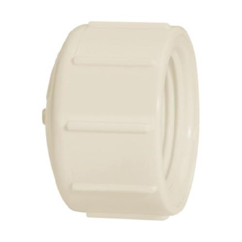 Cap com Rosca 1/2 Polegada