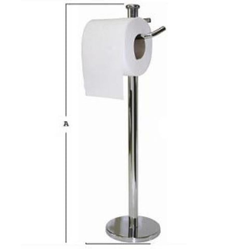 Jackwal Porta Papel Pedestal - 2860