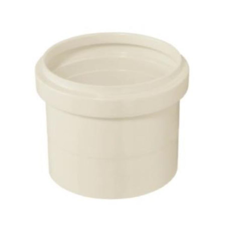 Amanco PR - Luva Simples Esgoto SN DN40, Com Bolsa