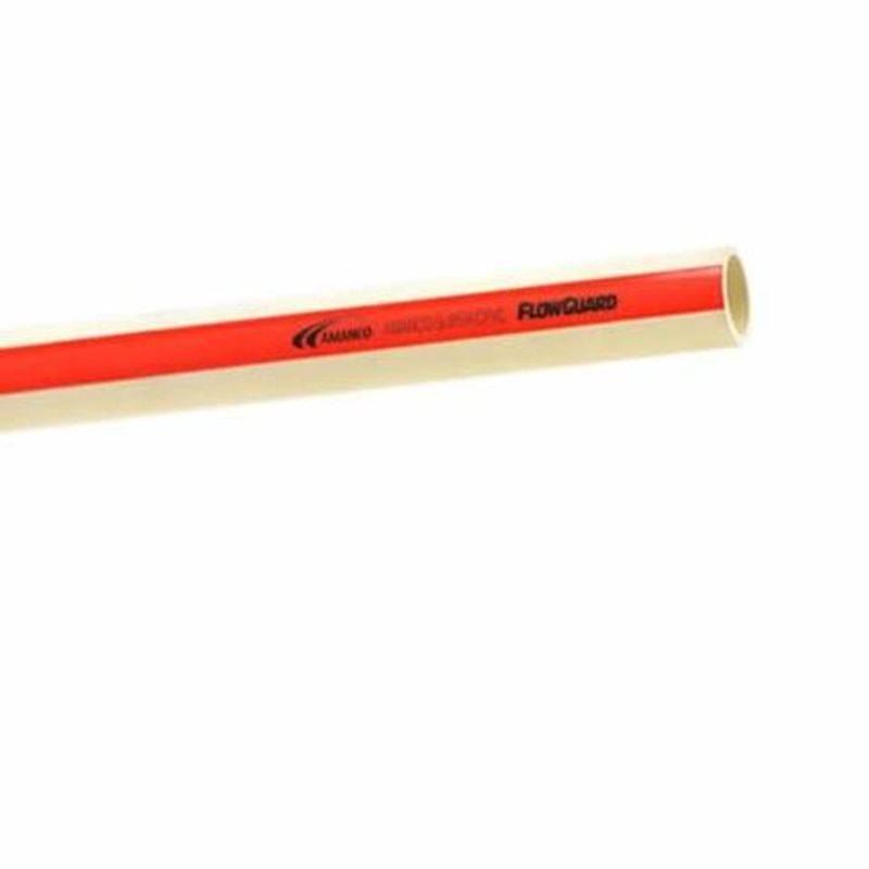 Tubo CPVC Amanco DN22x3 Metros