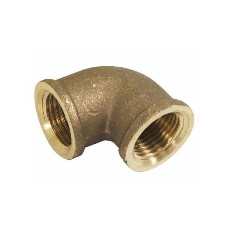 Joelho 1/2 BSP (Interno x Interno)