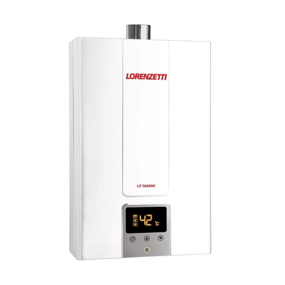 Aquecedor Lorenzetti 15L LZ1600DE GN