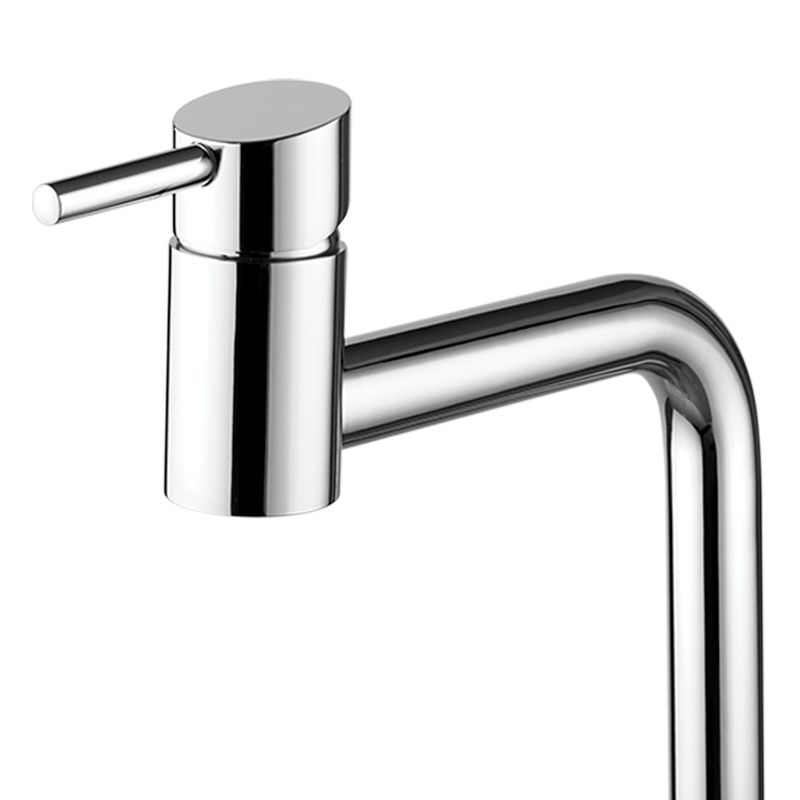 Monocomando De Lavatório Lorenzetti Swan 2876 B42 Para Cuba De Apoio