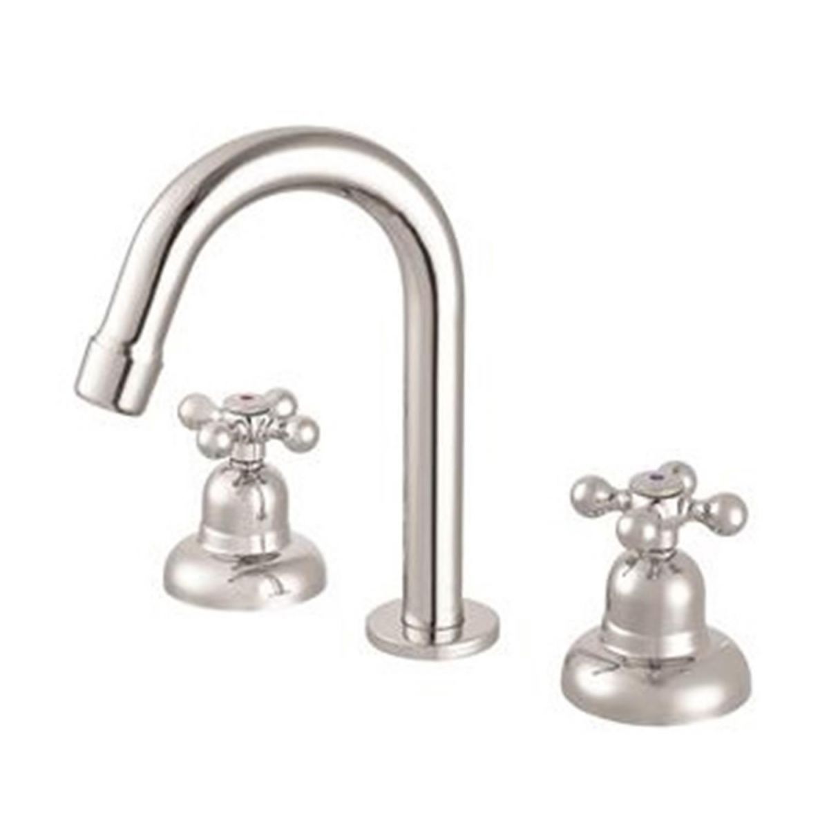 Misturador de Lavatório de Bancada Meber Novo 1877 C21 MVS, Bica Longa