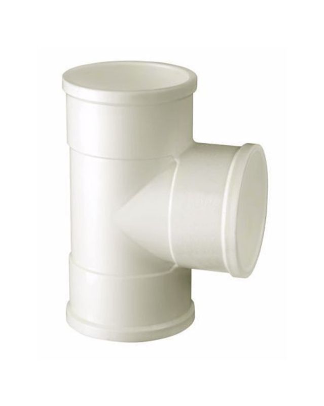 Tê de Esgoto Amanco PR SN DN 40 CB