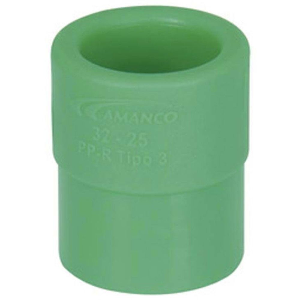 Bucha de Redução Amanco PPR Macho/Fêmea DN 32x25 CB