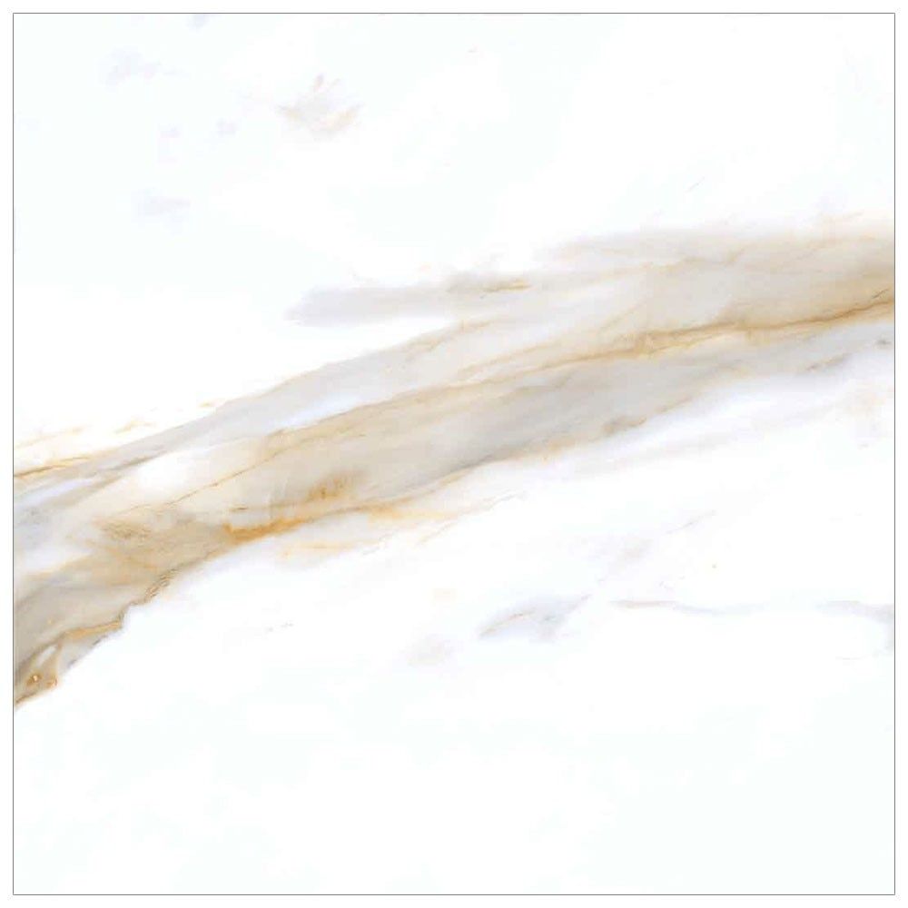 Piso Cejatel 53x53 Calacata Lux, 2,81m²