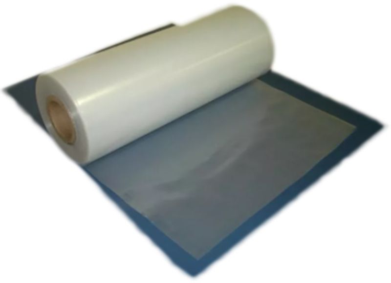 Lona Plástica Transparente 4 m de Largura, 37 kg, 100 Micras