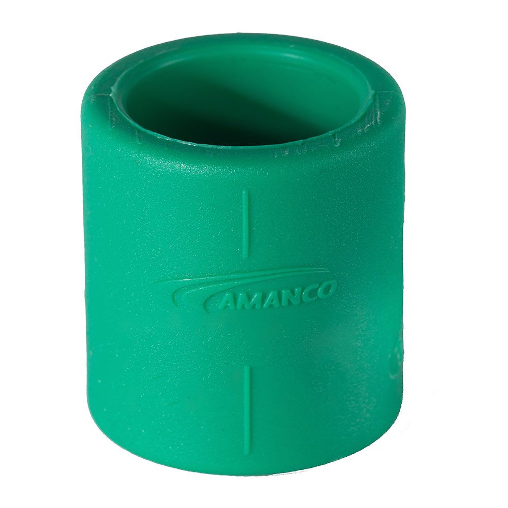 Luva Simples PPR DN 20 CB