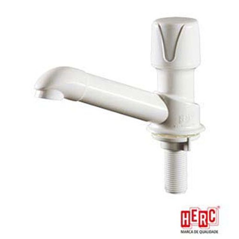 Torneira Plástica Herc Plus para Lavatório, Código 2790