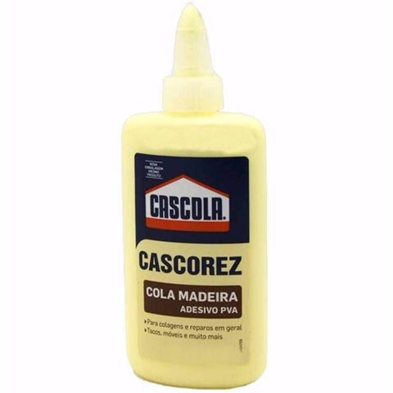 Cola para Madeira Cascorez 250g