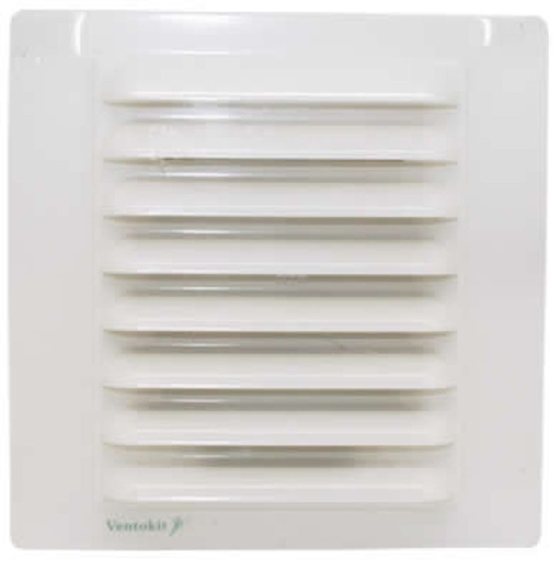 Grade de Ventilação Westaflex 14,5x14,5cm
