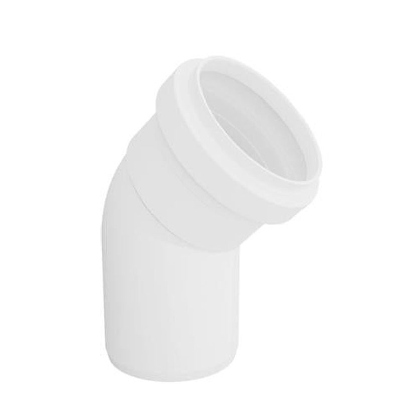 Joelho 45 Graus Krona CL8, 200 mm