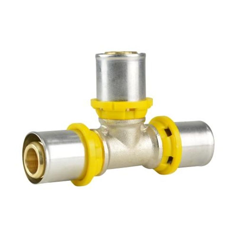 Tê Amanco Gás 90 Graus, DN20