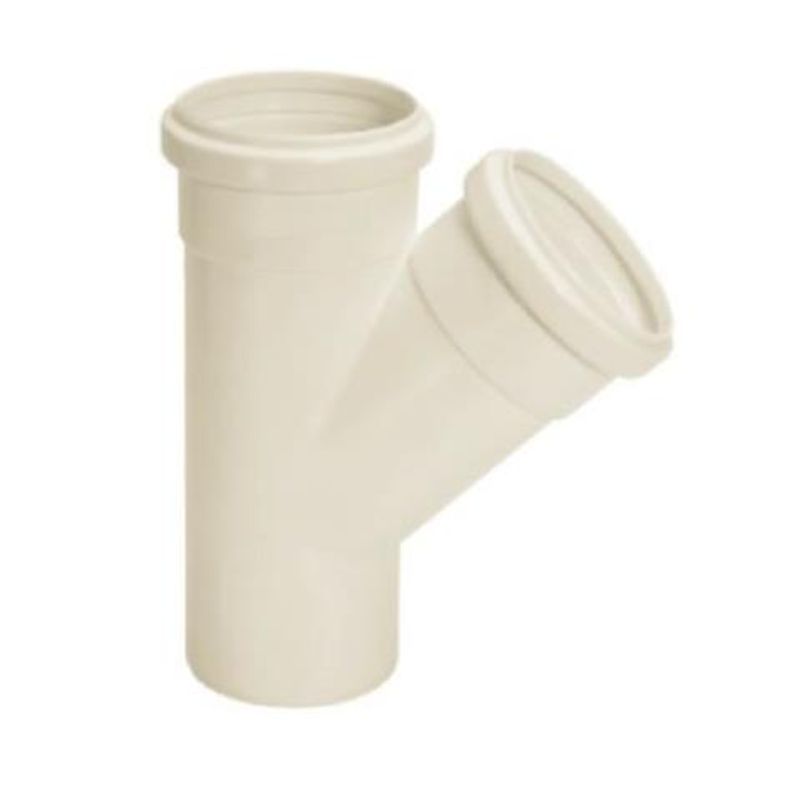 Junção Simples Classe 8, 150x100 mm