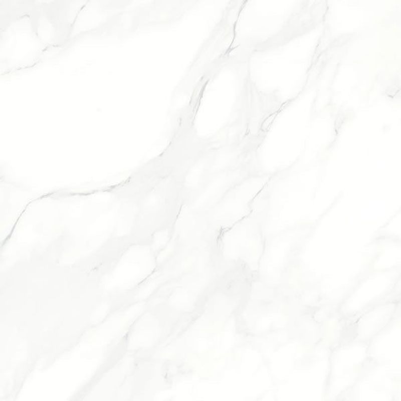 Piso Terracota Carrara Bianco Brilhante, 70x70 cm, 2,45 m²