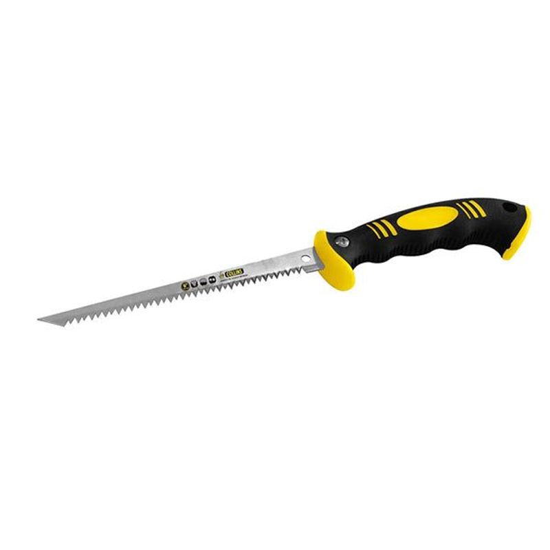 Serrote Profissional para Drywall 6 Polegadas com Dupla Afiação