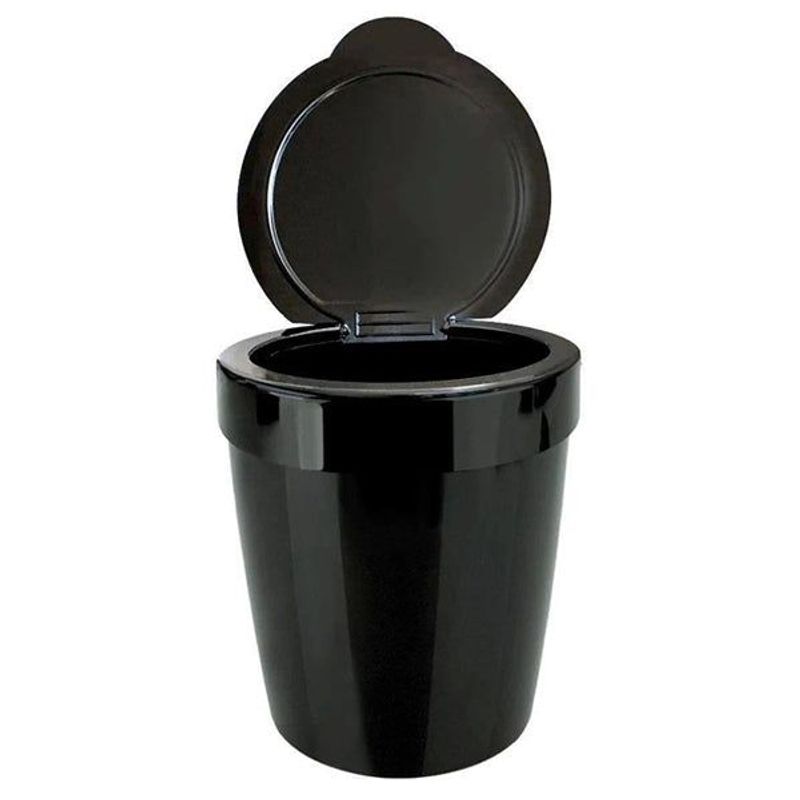 Lixeira OU Infinity, 5 Litros, Preta