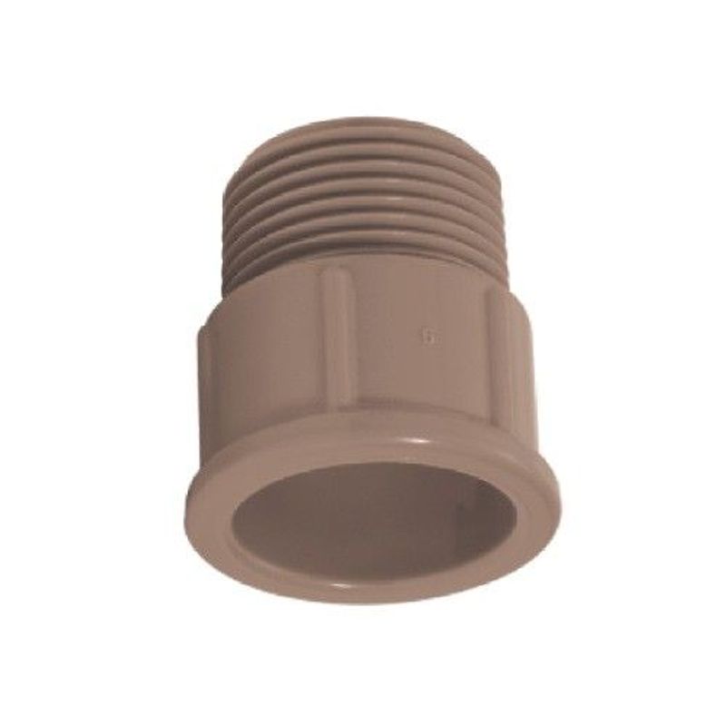 Adaptador Curto CL.15 50mm x 1 1/4 Polegadas