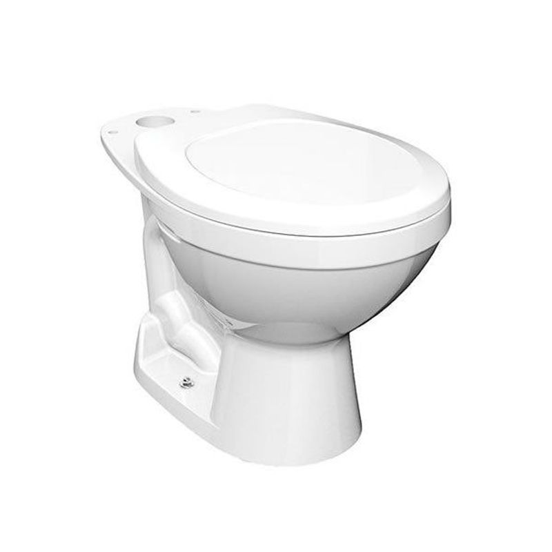 Vaso Sanitário Way para Caixa Acoplada Branco Lorenzetti