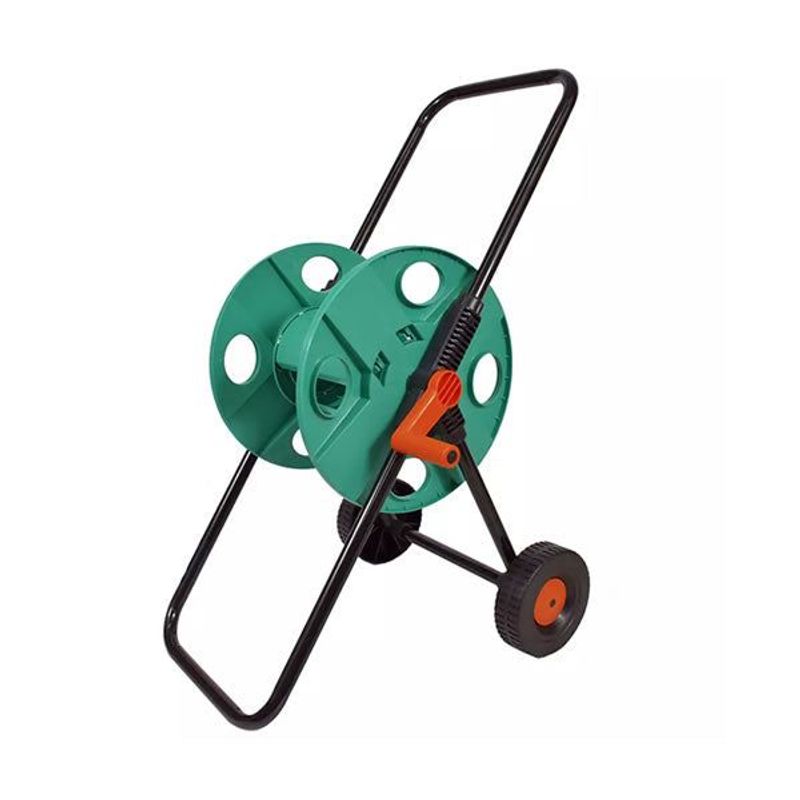 Enrolador de Mangueira com Rodas Kala