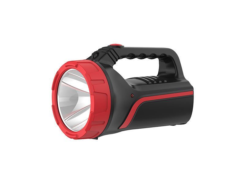LANTERNA LED HOLOFOTE TLL 15 RECARREGAVEL