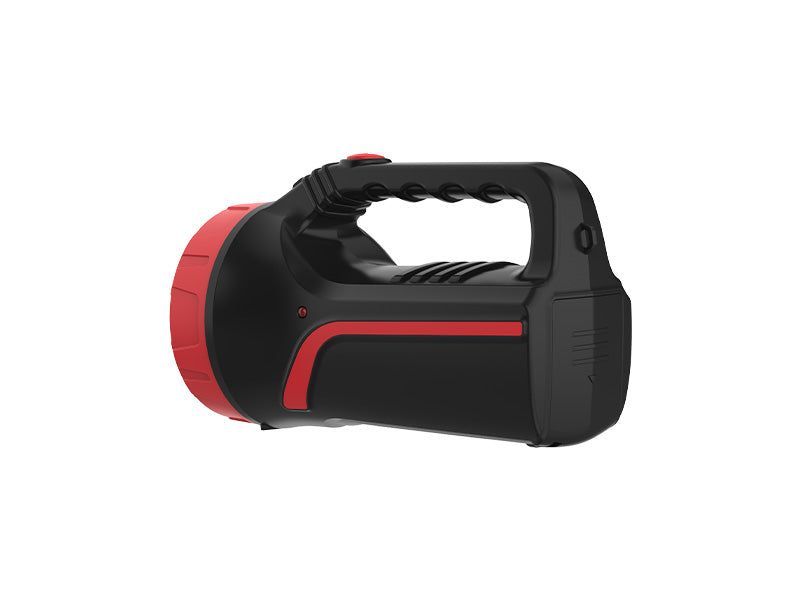 LANTERNA LED HOLOFOTE TLL 15 RECARREGAVEL