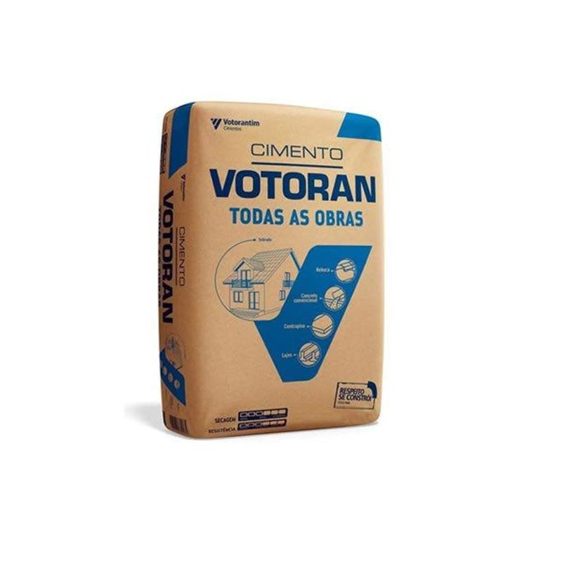 Cimento Votoran 5 Kg