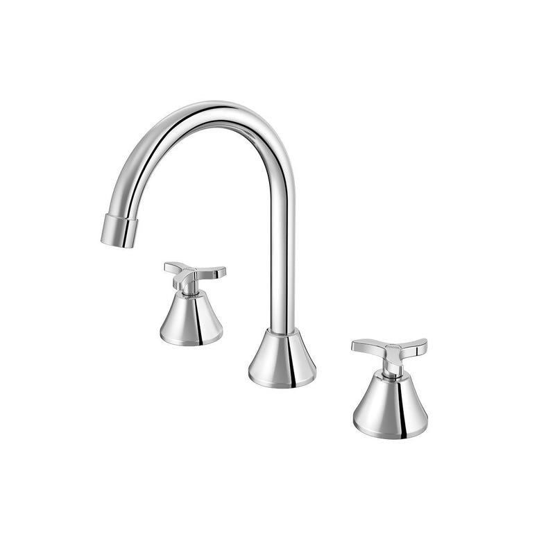 Misturador Docol Pertutti Bica Alta Para Lavatório De Mesa, 1/2 Polegada, Cromado