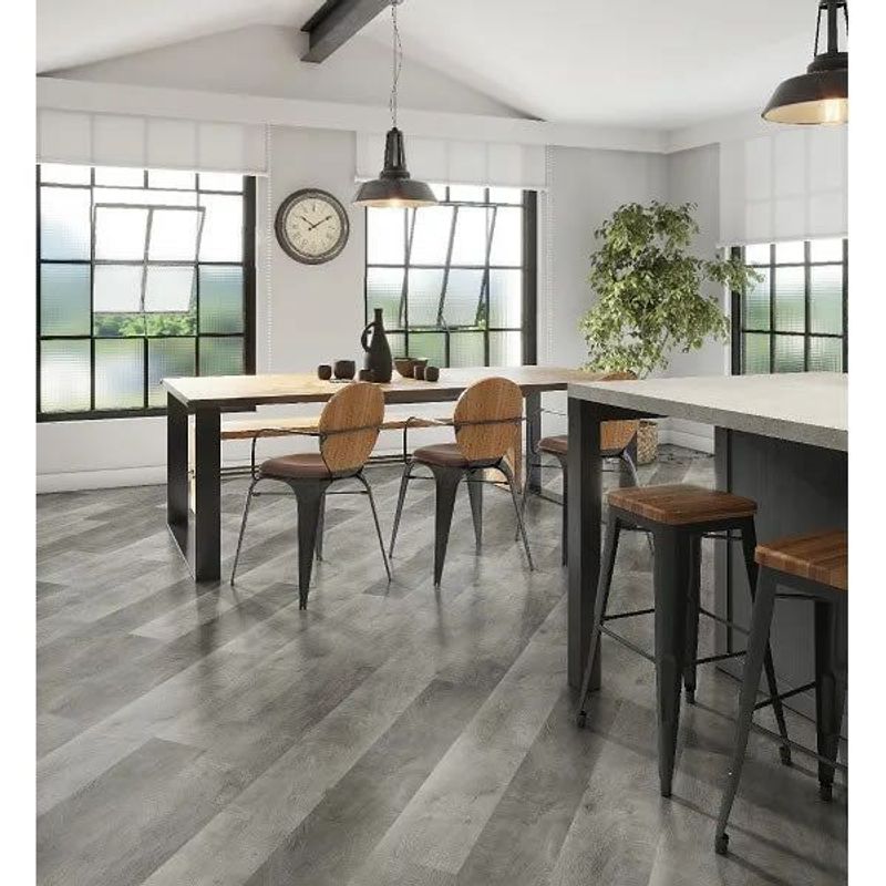 Piso Vinílico Vinilforte Cedro HD 192x1230mm 4,72m²