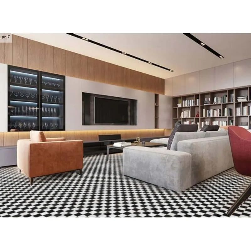 Kapazi Piso Vinílico Xangai 0,7 mm x 2 Metros