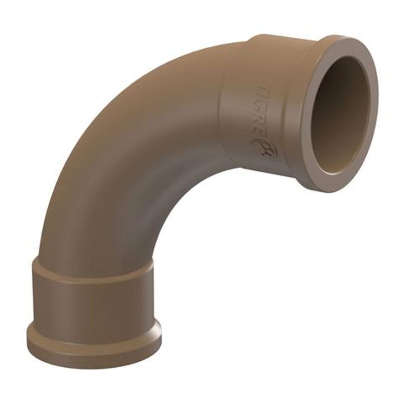 Curva 90 Graus Soldável Tigre 50mm