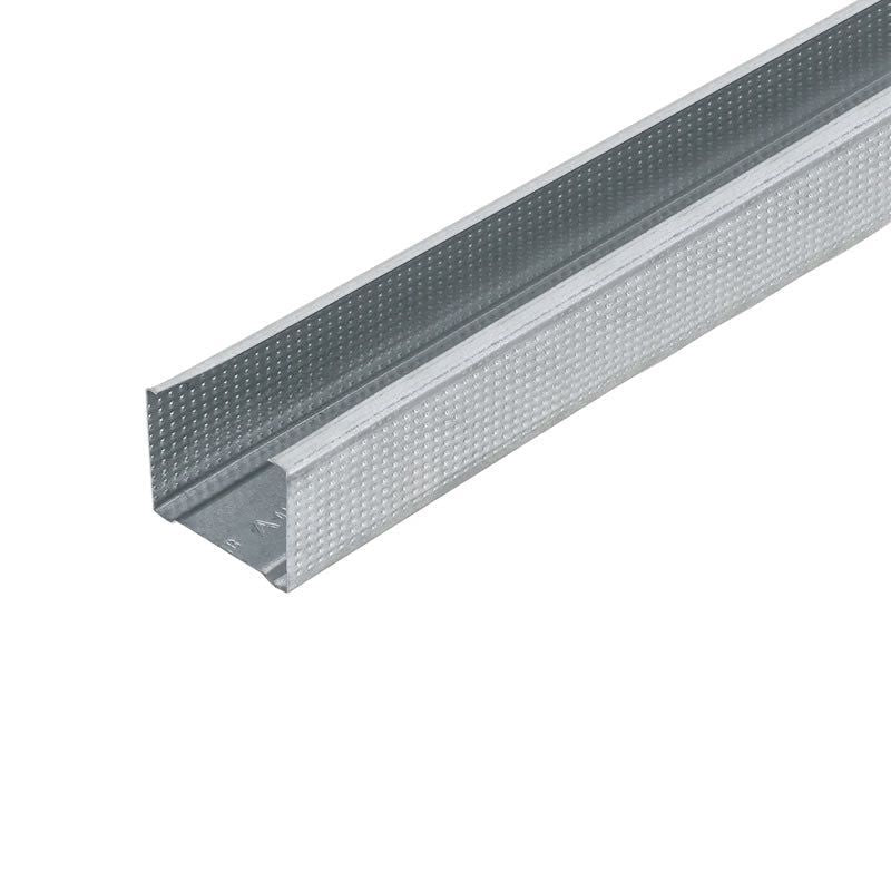 Montante para Gesso, 48 Milímetros x 3,00 Metros