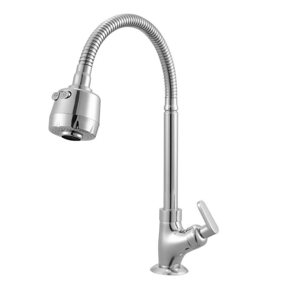 Torneira para Cozinha de Balcão Meber 1173 C18 Gourmet, 1/4 de Volta, Blister