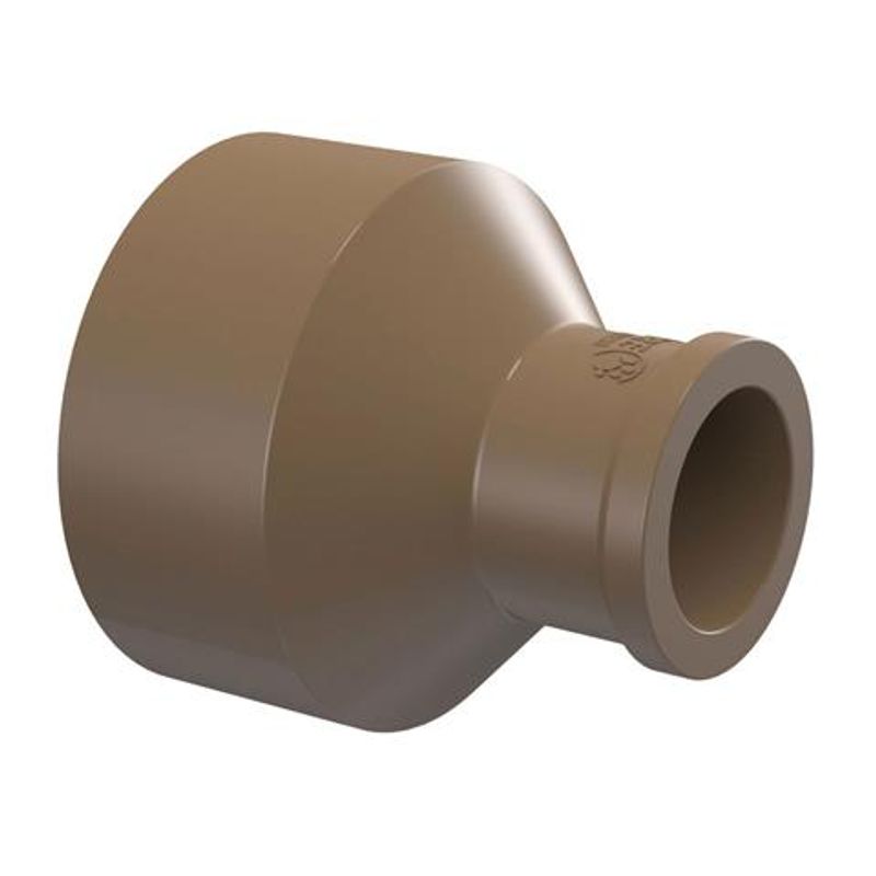 Bucha de Redução Longa Soldável Tigre, 50 x 32 Mm