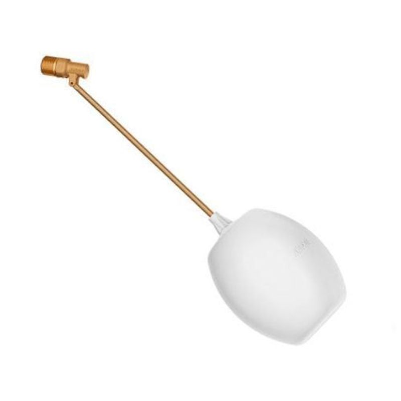 Torneira Boia Reforçada Docol, 1/2 Polegada