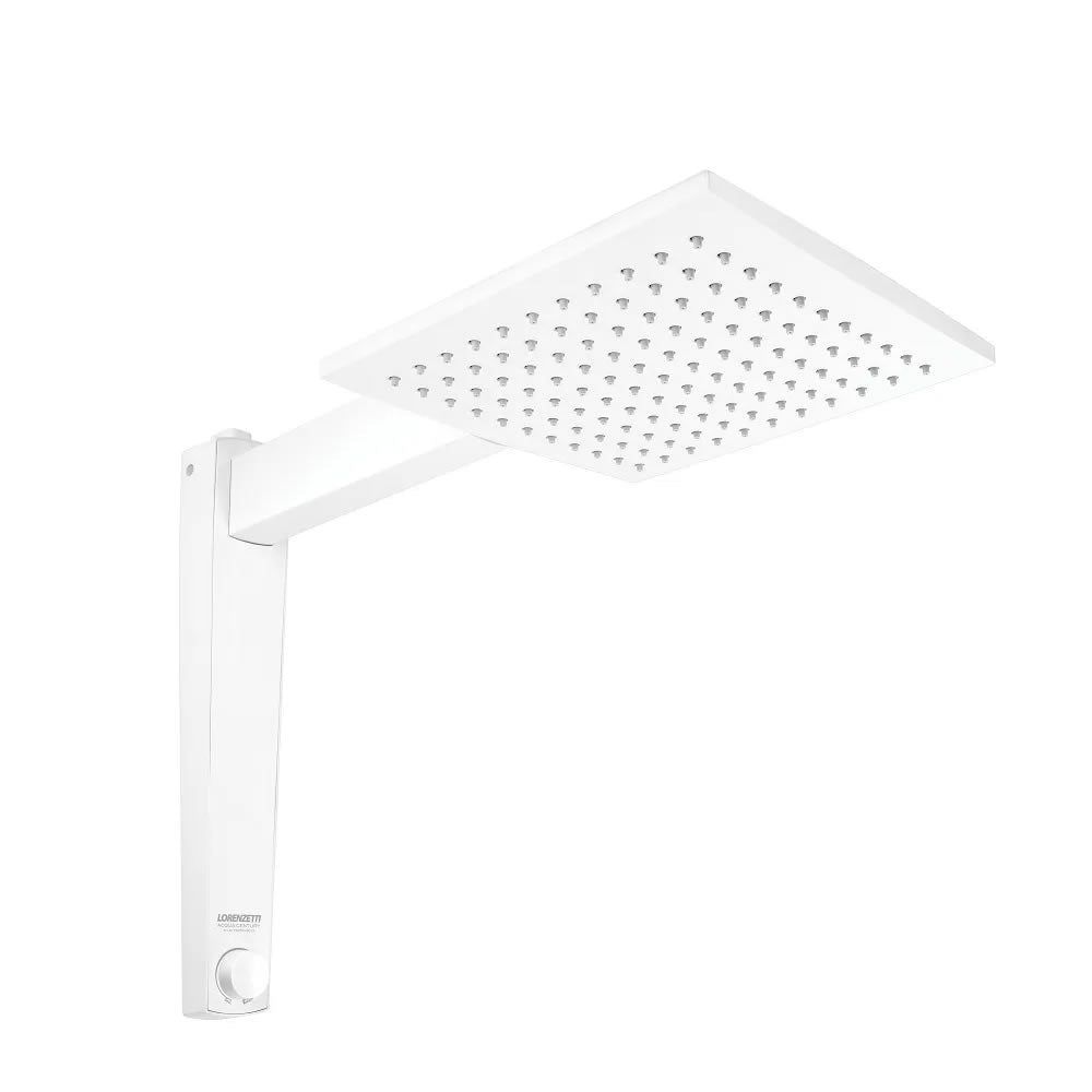 Chuveiro Acqua Century Elétrico Lorenzetti Branco 5500W 127V