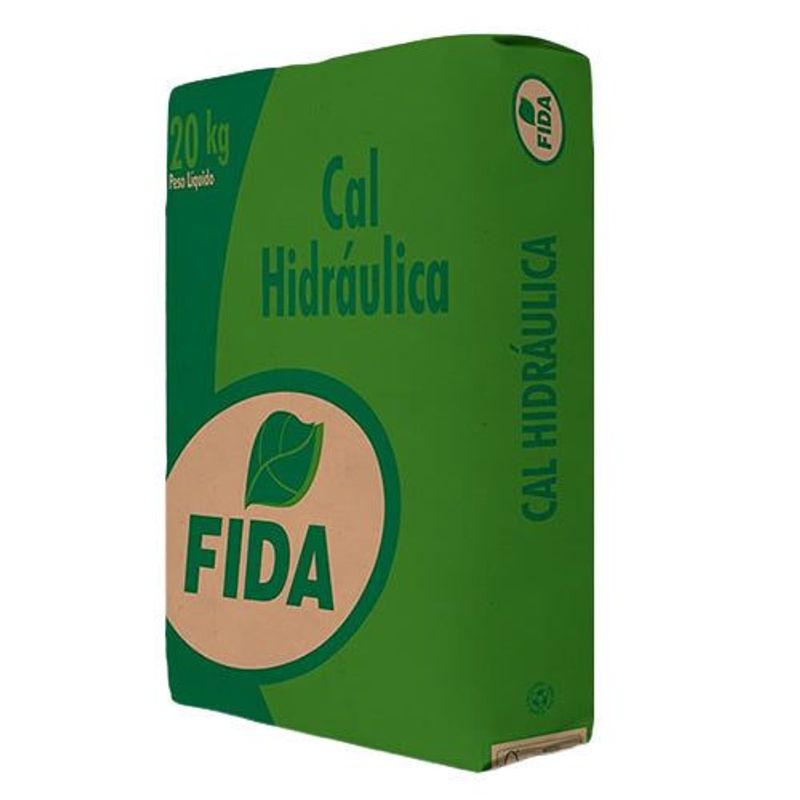 Cal Hidráulica Fida 20 Kg