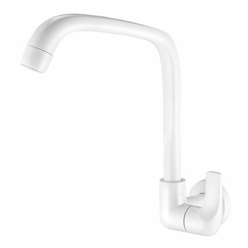 Torneira de Cozinha Lorenzetti de Parede Fitt 1168 F61 Branca