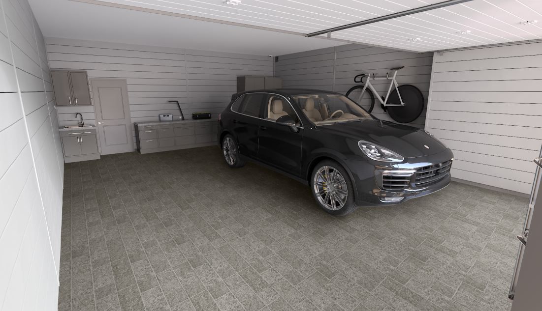 Piso Cerâmico Cejatel Tacna Antiderrapante Raffinato HD 50x50 cm Classe A