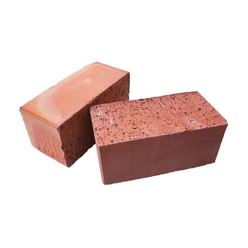 Tijolo Maciço Comum Duplo