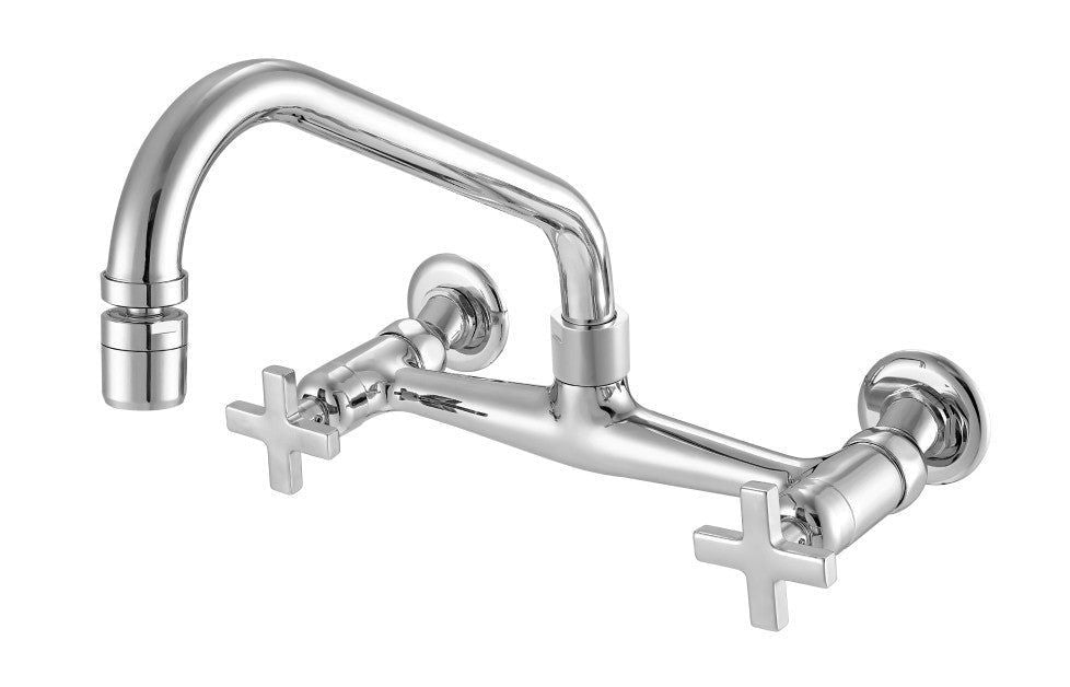 Misturador para Cozinha de Parede Meber 3003 C22 1/4 de Volta