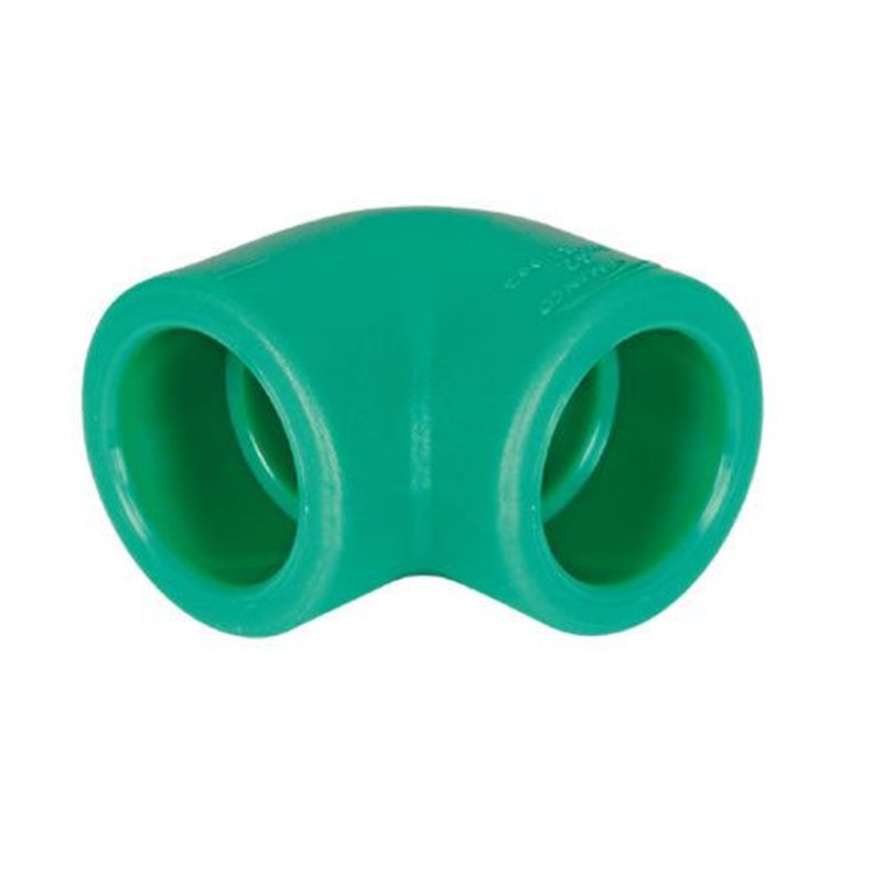 Joelho PPR 90 Graus Fêmea Fêmea 40mm